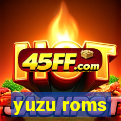 yuzu roms